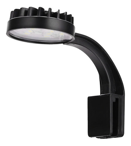 Luz Led Floodlight Usb De Alta Energía Para Acuarios, Pequeñ