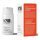 1 Mascarilla Capilar Leave-in Molecular Repair K18 De 50 Ml