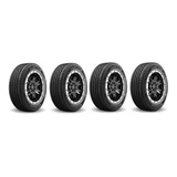 Kit 4 Goodyear Wrangler Fortitude Ht 205/65 R15 94h