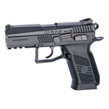 Pistola Cz75 P-07 Duty Asg 4,5 + 500 Balines 