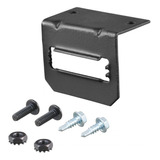 Connector Mounting Bracket For 5-way Flat