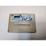 Mega Man X3 Rockman Super Nintendo Famicom Original Snes