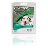 Frontline Plus Estuche 1 Pipeta 2,68 Ml 20-40k