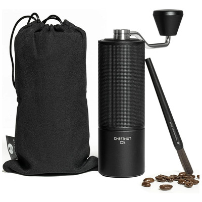 Timemore Castaño C2s Molinillo De Café Manual Capacidad 25g