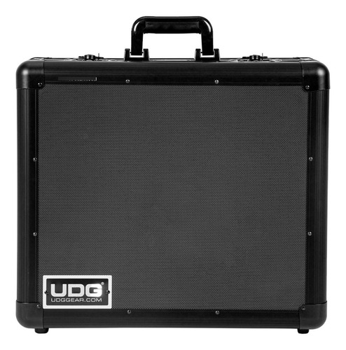 Case Ultimate Para Toca Disco Udg U93016bl Preto