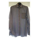 Camisa Tommy Hilfiger  Para Hombre Traida De Usa Talle L 