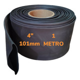 Tubo Aislante Thermofit Termofit 4 Pulgadas 100mm 1 Metro 