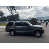 Ford Explorer Xlt 4.0l V6