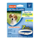 Collar Antipulgas Y Garrapatas Para Perros  Ultraguard