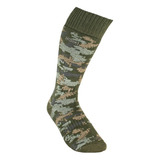 Medias Termicas Largas Camufladas Sox Outdoor