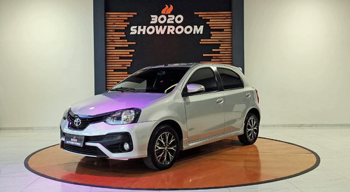 Toyota Etios 1.5 Xls 5p 2019