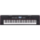 Yamaha Piaggero Npv80 Piano 76 Teclas Negro Digisolutions