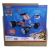 Go Kart De Pedales Paw Patrol Injusa 