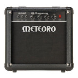 Amplificador Meteoro Mb15 Cubo Mb 15 15w Rms Contra Baixo