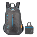 Mochila Sunature 25 L Plegable Nylon Liviana 9115