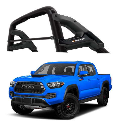 Roll Bar Keko Tacoma 2020 2021 2022 2023