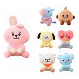 Bt21 Peluche 7 Tipos Grande 25cm Peluches Grandes