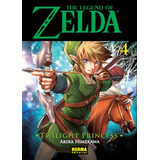 Libro The Legend Of Zelda Twilight Princess 4