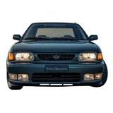 Defensa Fascia Label Original Tsuru 2012 Facia Golden Nissan