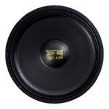 Alto Falante Woofer Eros E18 Target Bass 4.5 Grave 18 Pol