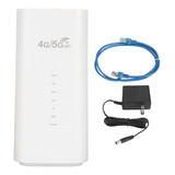 Módem Router 4g Lte Wifi 300mbps, Ranura Para Tarjeta Sim, S