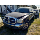 Dodge Dakota 2005 ( En Partes ) 2005 - 2007 3.7 L Aut Yonke