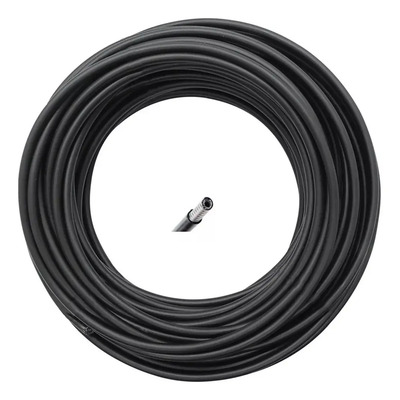 Rolo Conduite de Cabo de Freio com Teflon Preto 20mts Bike Paco Espiral | MercadoLivre