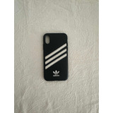 Funda iPhone XR adidas Original Traída De Usa - Como Nueva