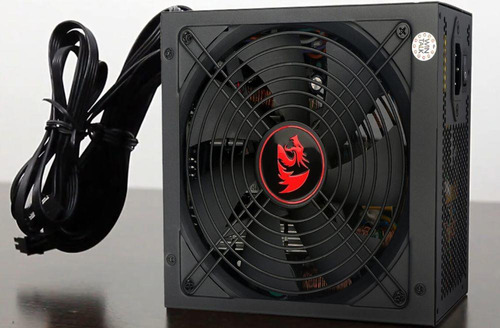 Fuente De Poder Gamer Redragon 600w 80 Plus Ultra Estable