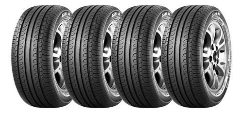 Kit De 4 Neumáticos Giti Giticomfort Giticomfort 228 P 215/55r16 93