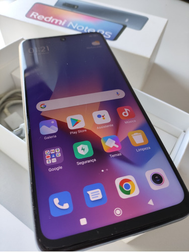 Smartphone Redmi Note 9s 6/128 Gb