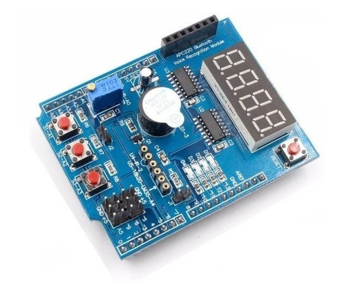 Arduino Uno R3 Leonardo Mega 2560 Shield Aprendizaje 