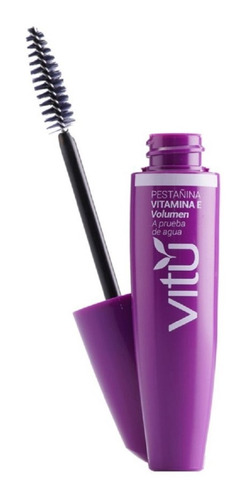 Pestañina Vitu Con Vitamina E - mL a $780