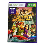 Videojuego Kinect Adeventures Usado Para Xbox 360 (cartón)