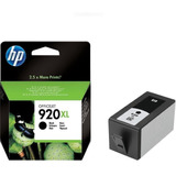 Hp Cartucho Tinta #920xl Negro Dj/pro600 Cd975al