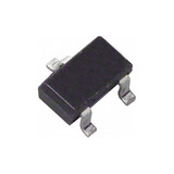 Bc 807 Bc-807 Bc807 Transistor Pnp Smd Pack X 10