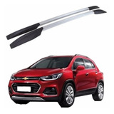 Barras Portaequipaje Laterales Chevrolet Trax 2011-2018.