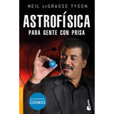Libro Astrofísica Para Gente Con Prisa - Neil Degrasse Tyson