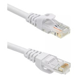 Cable De Red Ethernet  De 5 Mts Cat 5 