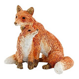 Top Colección Miniatura Hada Del Jardín Y Terrarios Mama Fox