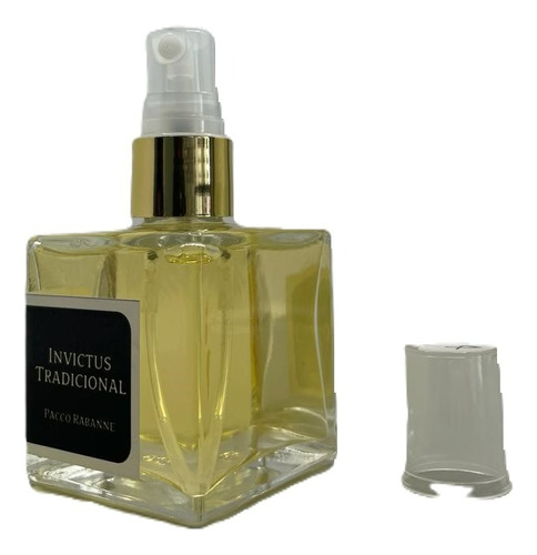 Perfume Invictus Pacco Rabanne 50ml Masculino