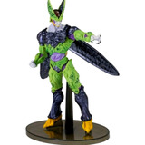 Boneco Cell Dragon Ball Z Action Figure Anime 22cm