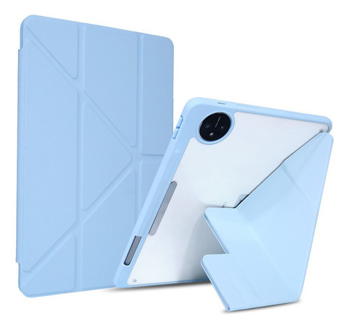 Funda De Tableta Azul For Matepad Se 10.4