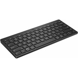 Teclado Bluetooth En Español Lat Hp 350 Compacto.