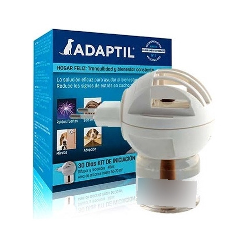 Adaptil Calm Difusor + Repuesto 48 Ml - Envío A Todo Chile