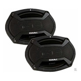 Altavoces Coaxiales 6x9 3 Vías 500w Orion Cobalt Ct-693 -