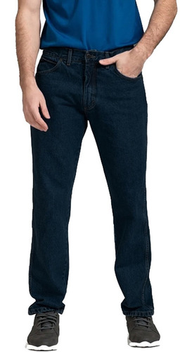 Jean Wrangler Montana Original Clásico Regular Fit