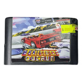 Cartucho 90s Turbo Out Run | 16 Bits -museumgames-