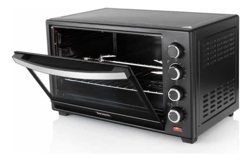 Horno Eléctrico Thomas Profesional Th-38n 1600w 38l