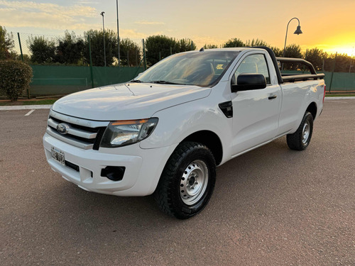 Ford Ranger 2013 2.2 Cs 4x4 Xl Safety Tdci 125cv